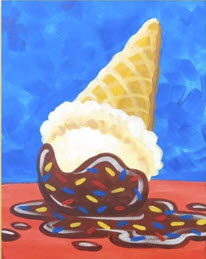 $24 (Per Seat) $PECIAL:   Chocolate Flow w/Sprinkles   12:00 pm-2:00 pm