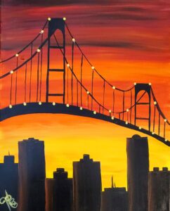 Painting With a Twist, Paint the Town, Paint and Sip, Paint and Sip Lawrenceville, Masterpiece Mixers, Paint and Party Lawrenceville