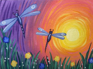 Painting With a Twist, Paint the Town, Paint and Sip, Paint and Sip Lawrenceville, Masterpiece Mixers, Paint and Party Lawrenceville