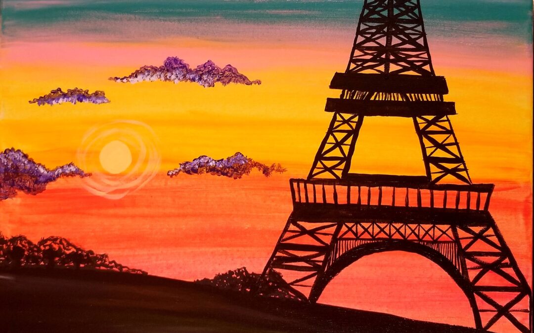 $41 (Per Seat)  Weekend Mixer:  Paris Dreams  7:00 pm-9:00 pm