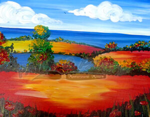 Painting With a Twist, Paint the Town, Paint and Sip, Paint and Sip Lawrenceville, Masterpiece Mixers, Paint and Party Lawrenceville